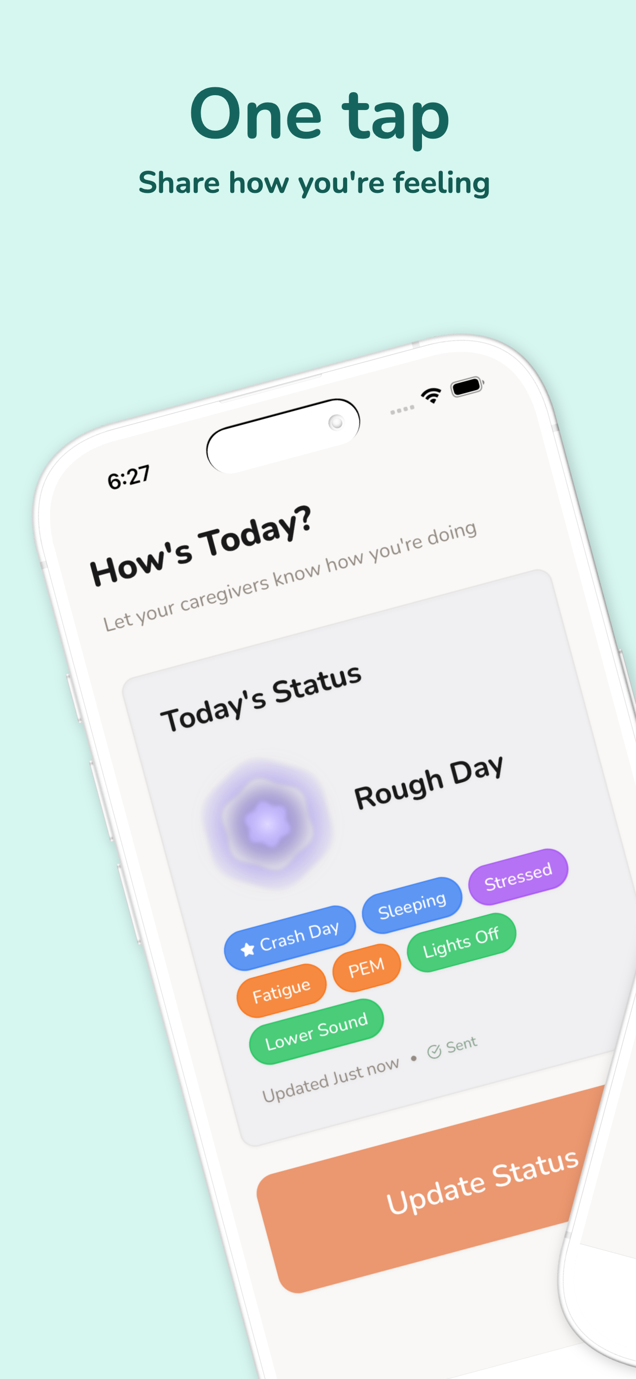Step 1: Open the app